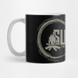 Survival Mug